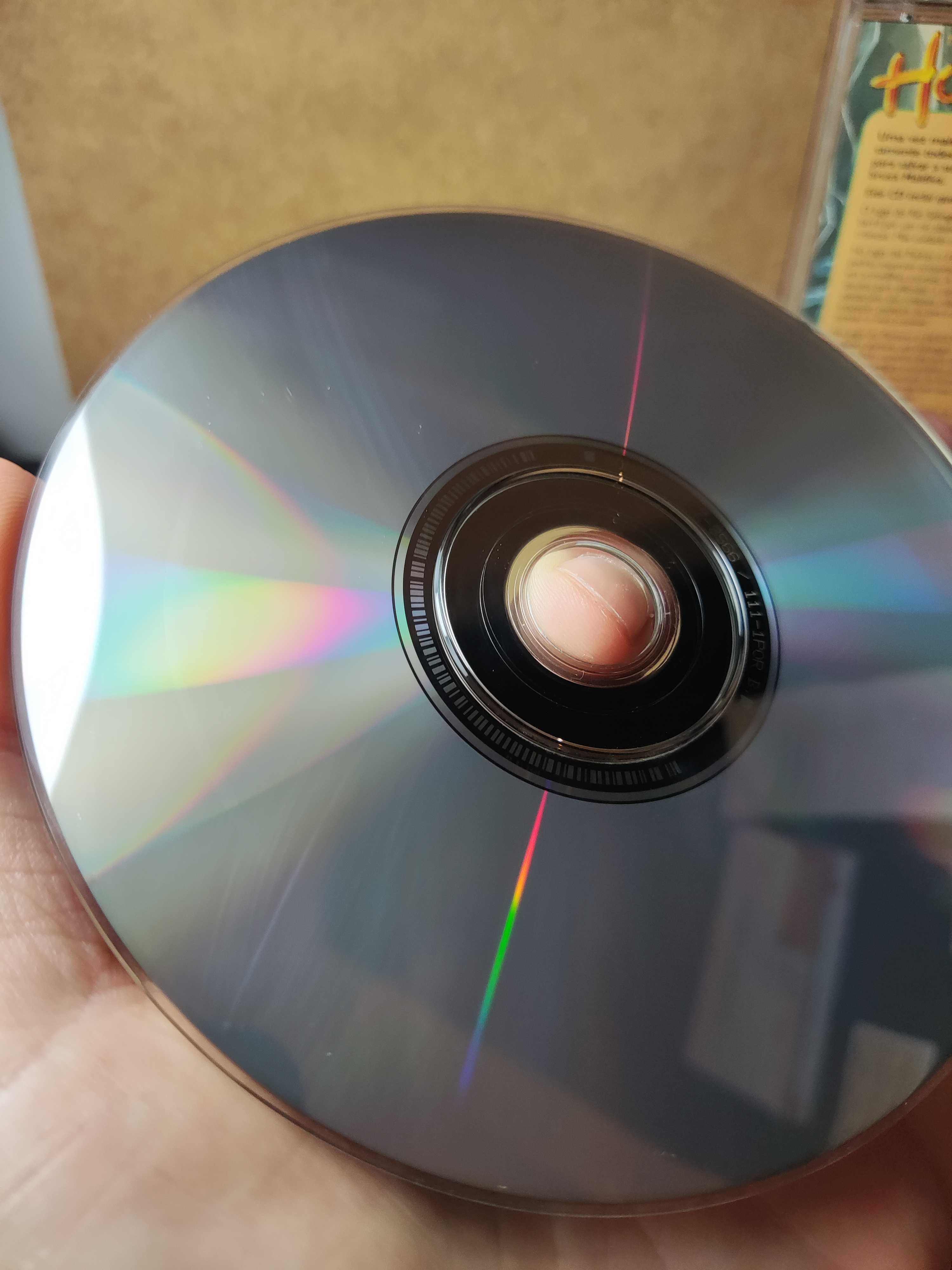 Hugo Rio Selvagem PC CD-ROM com manual