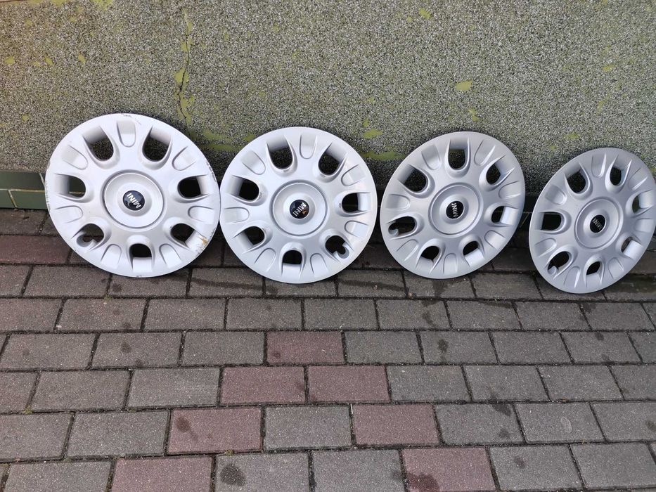 Kołpaki oryginalne mini 15"