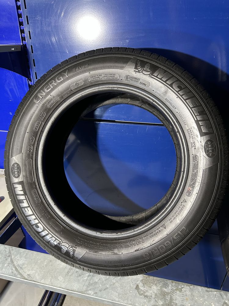 Michelin Energy Saver 215/60r16 літо Склад Шин Умань