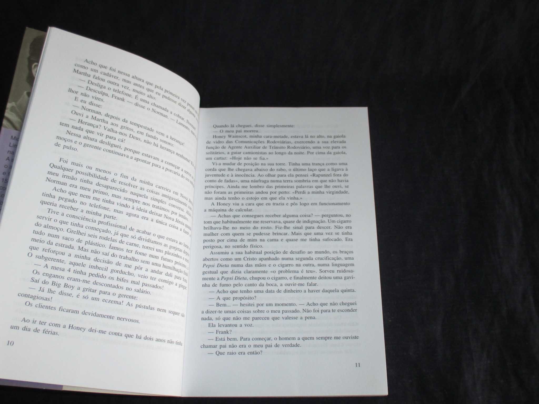Livro Os Profanadores Michael Collins Gradiva