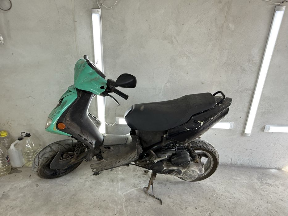 Peugeot Speedfight 2 50