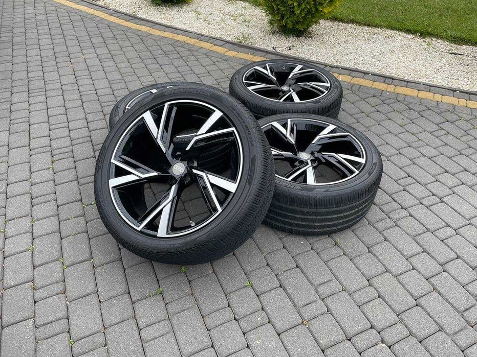 Koła letnie AUDI SQ8, Q8 285/40R22 110H HANKOOK DYNAPRO HP2 PLUS