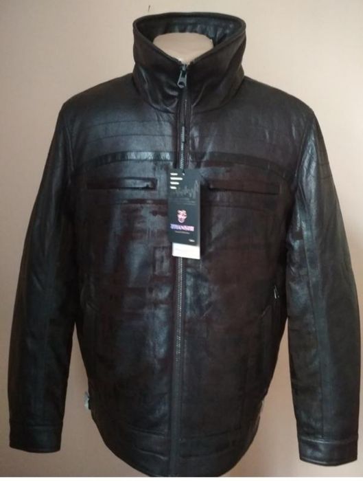 Мужская зимняя куртка 50/52 размер.