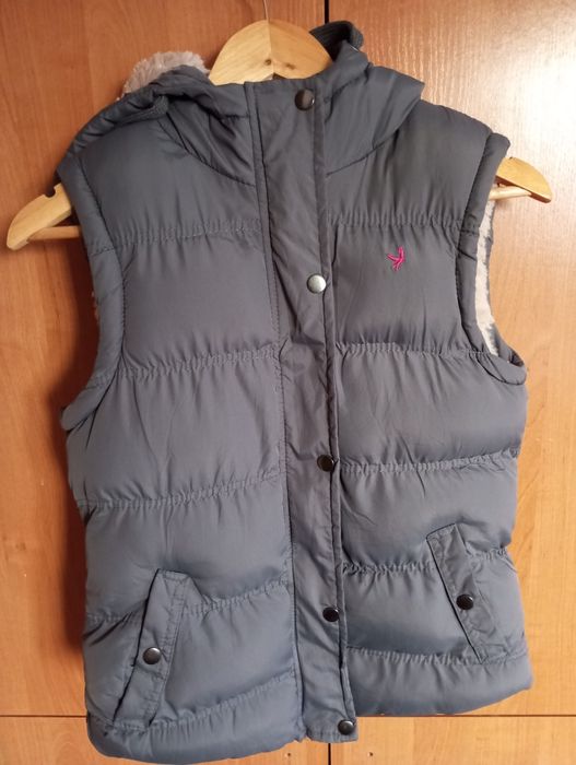 Желетка жіноча тепла