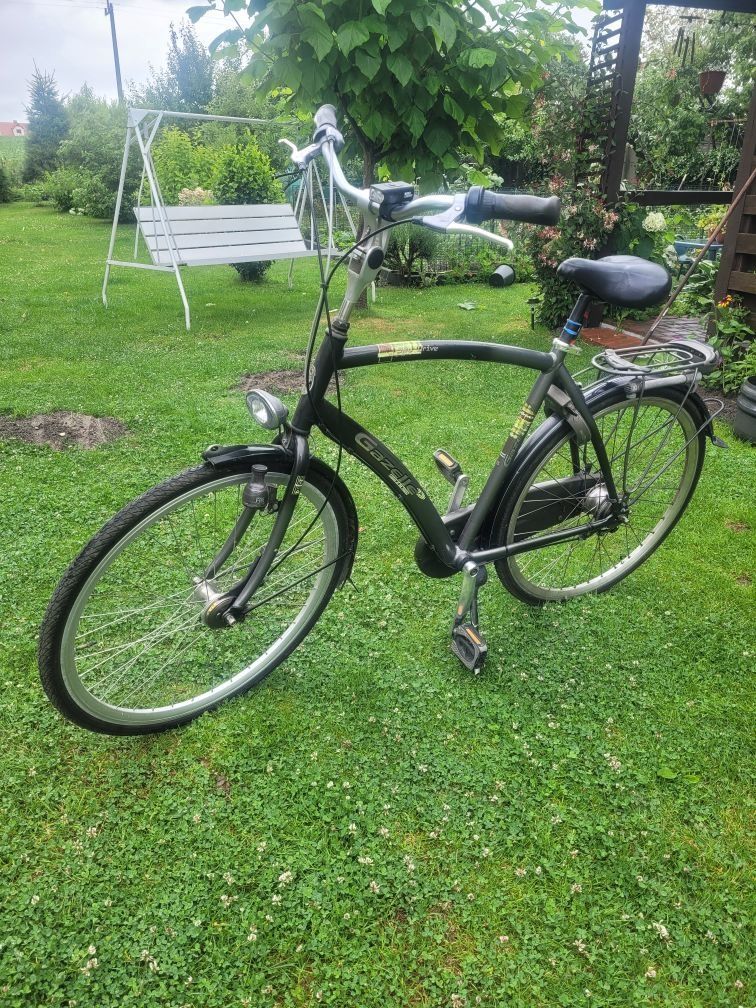 Sprzedam rower męski Gazelle