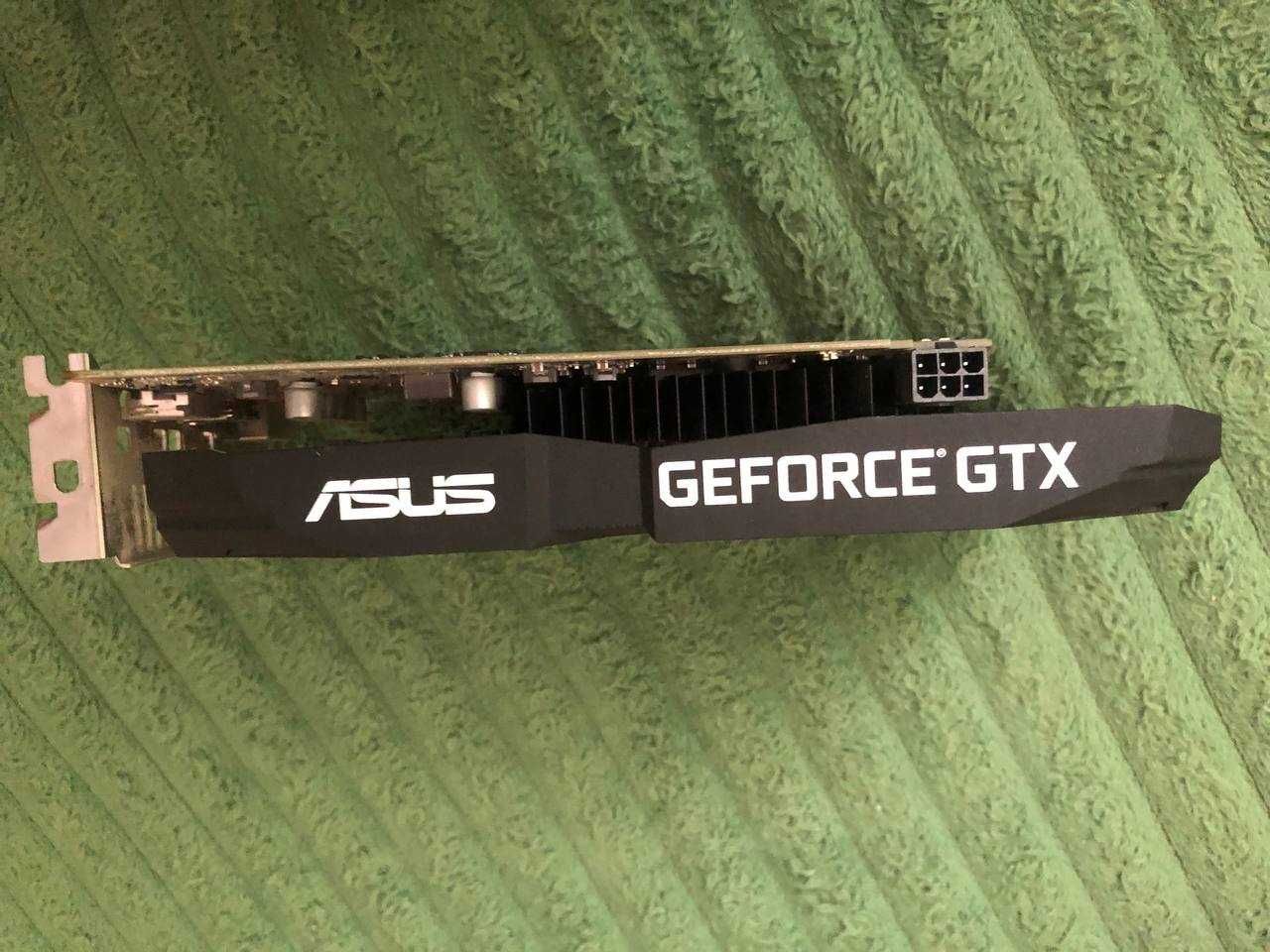 Dual Asus GTX 1650 GDDR6