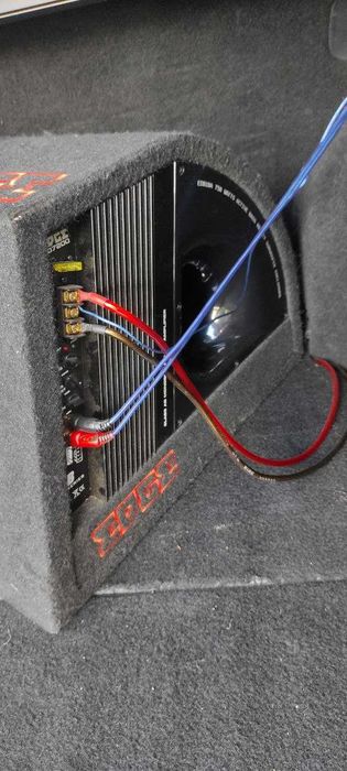 Активний сабвуфер EDGE