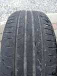 Dunlop bluresponse 215/55 R16 5mm