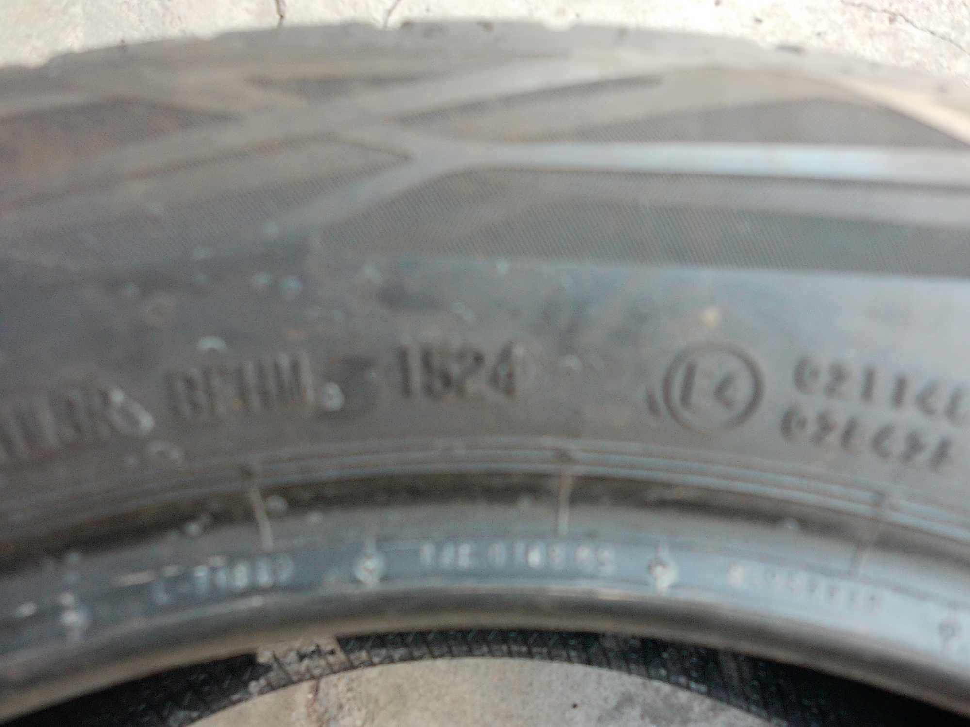 Continental EcoContact 6 215/55/17 94V z 2024r