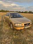 Volvo s60 2001 года