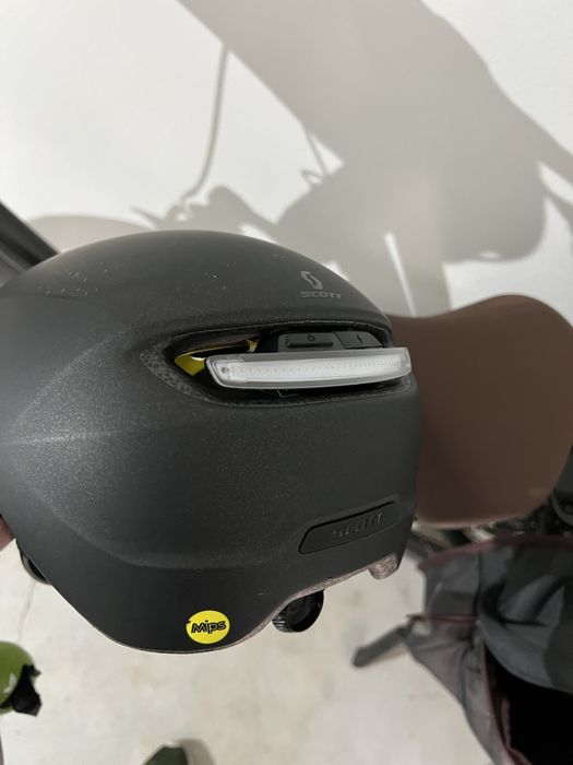 Bicicleta citadina Scott