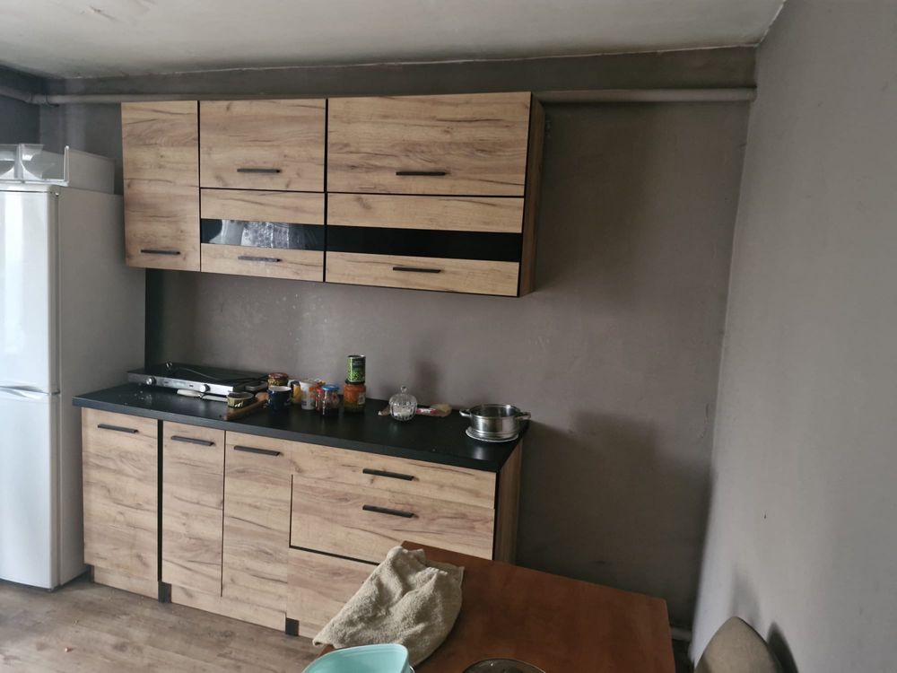 Parter domu Olsztynek ul .Jagielly 11