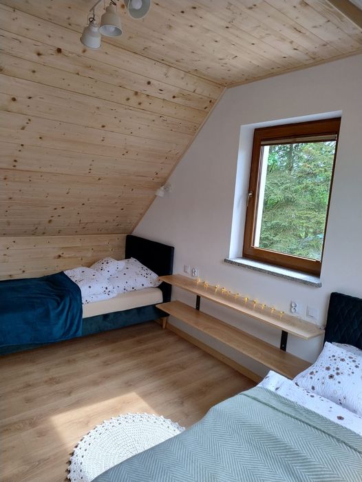 Komfortowy   Domek Z Balia