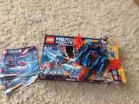 Lego nexo knights 70351