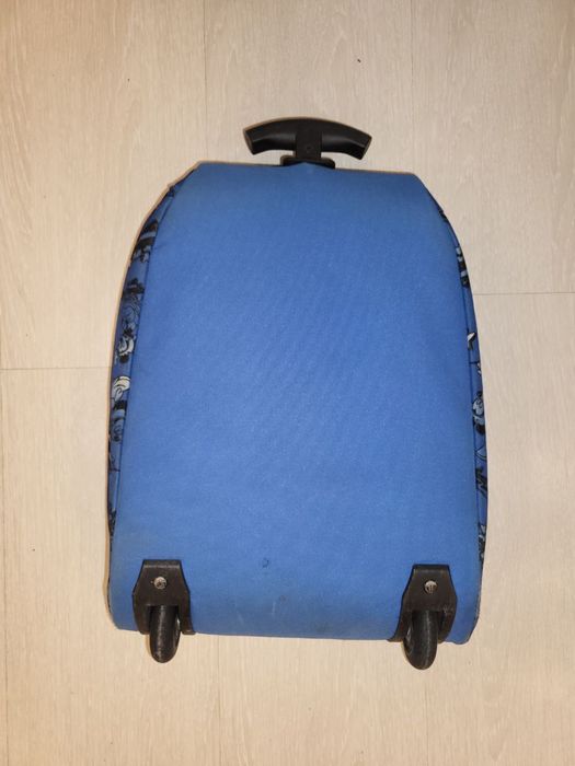 Продам міні-валізу/ранець на колесах