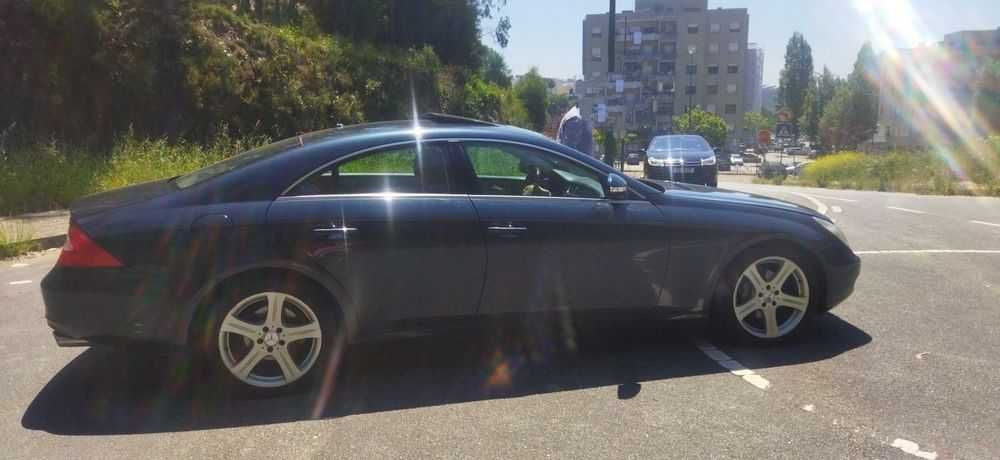 mercedes cls 320cdi Nacional excelente estado - Aceito Retoma
