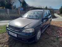 Opel Astra G II, 1.6 kombi, benzyna, hak