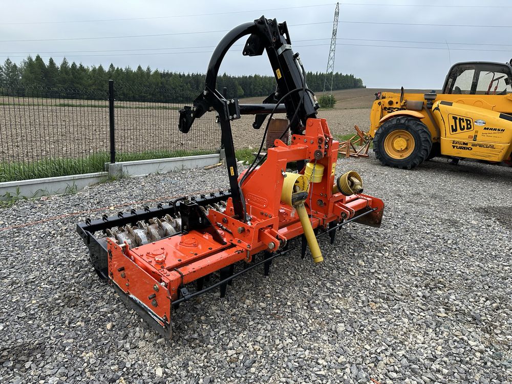 Maschio DS Bravo 2.5m kuhn Aktywny brona uprawowo siewny