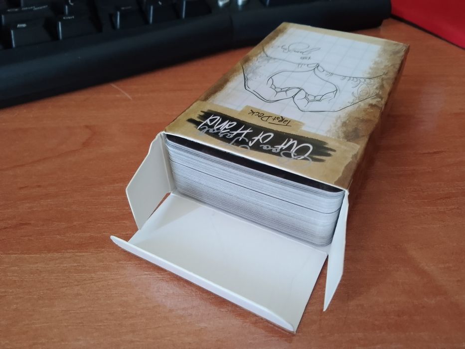 Карты таро 78 штук