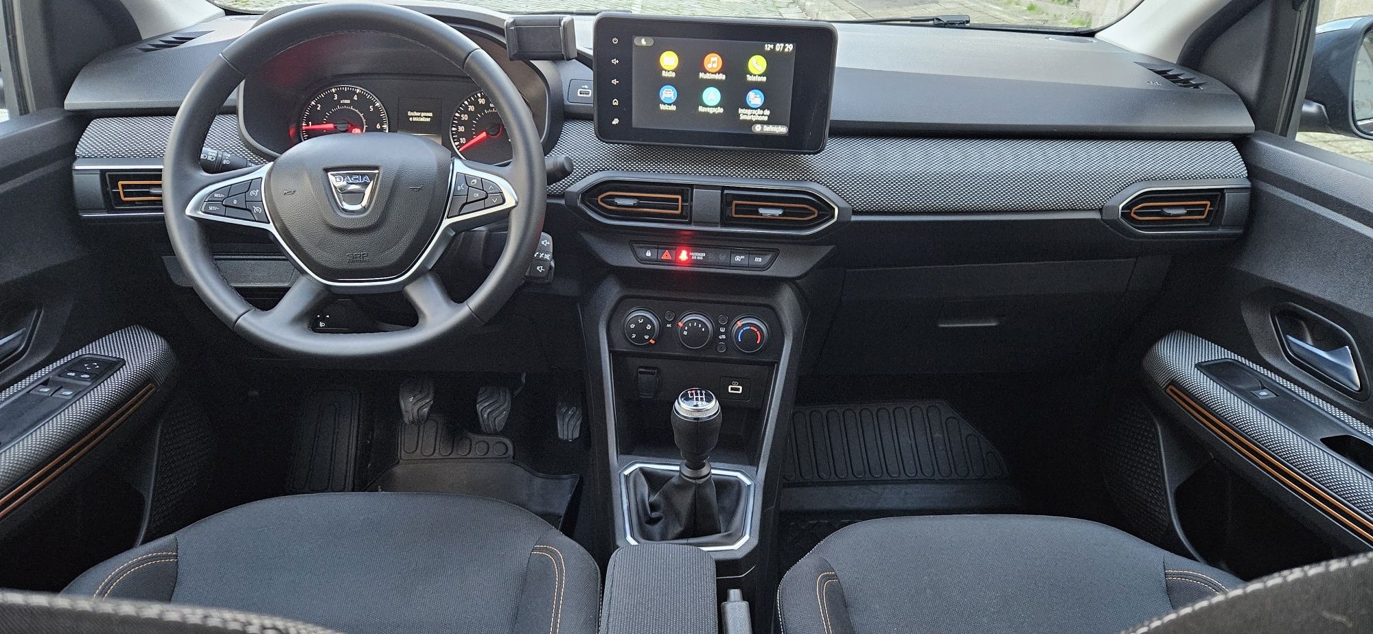 Dacia Sandero Stepway III 0.9 TCe