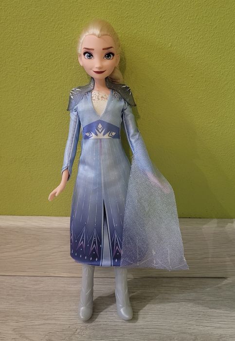 Lalka Elsa frozen Hasbro