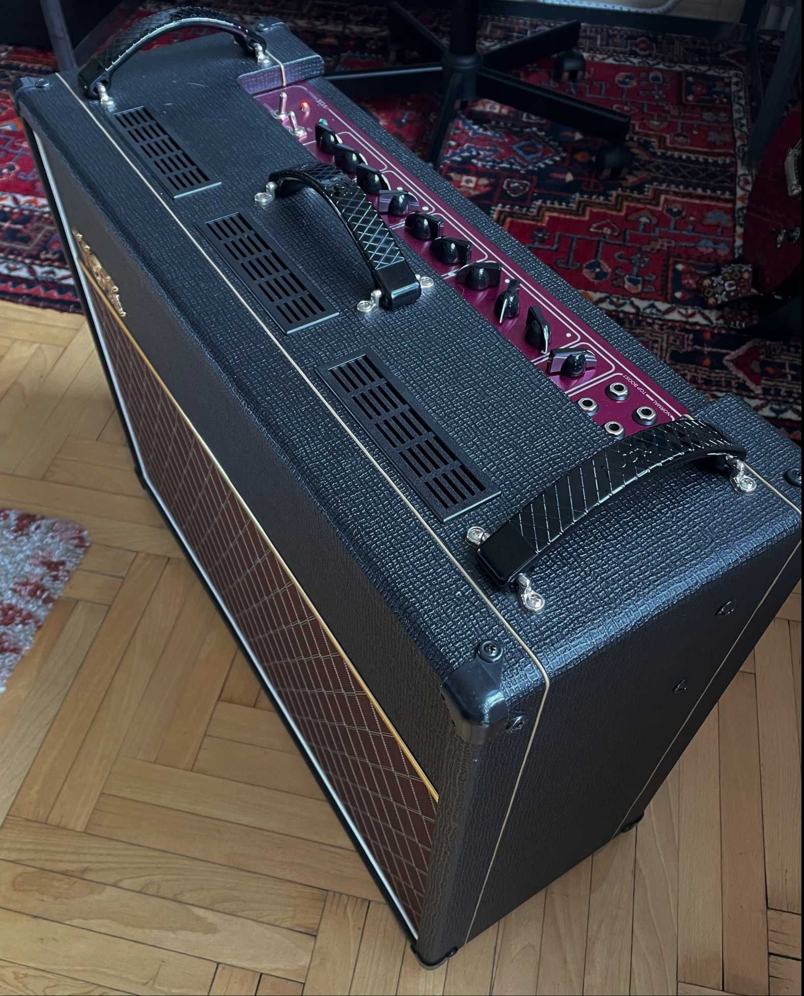 Combo gitarowe Vox Ac30C2