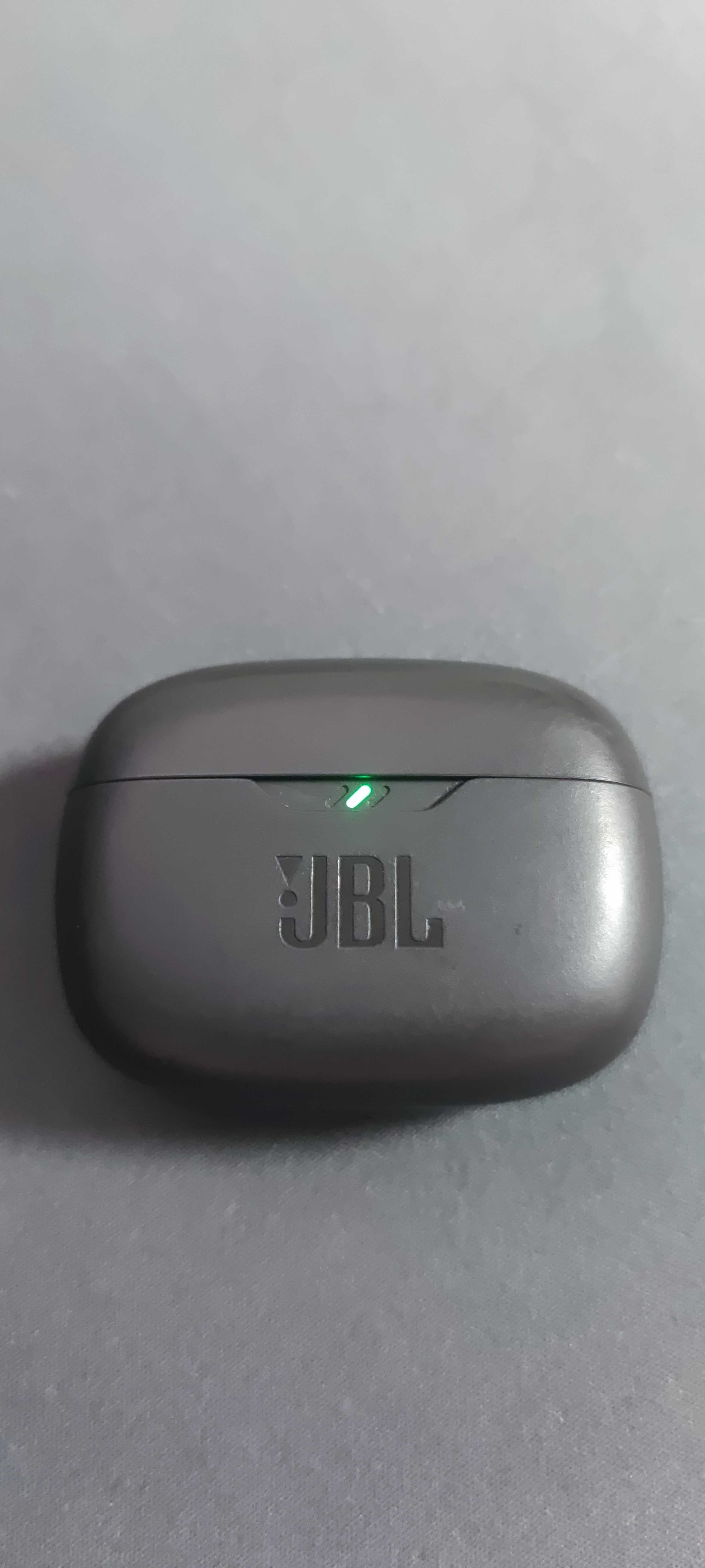 Наушники беспроводные TWS JBL Wave Beam Black
