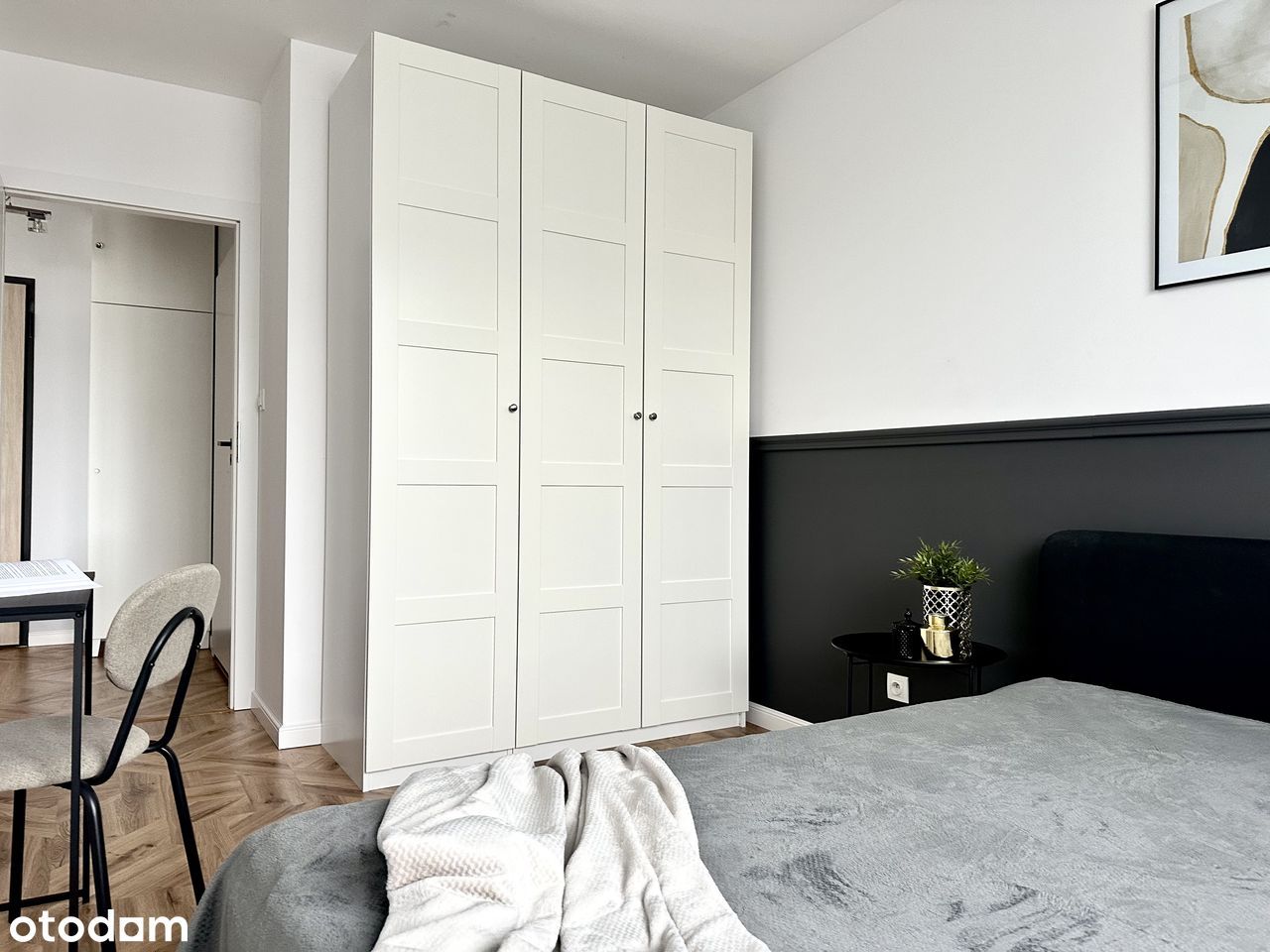 2-pokojowe mieszkanie – Gdańsk Jasień | 41 m²  | Najem okazjonalny
