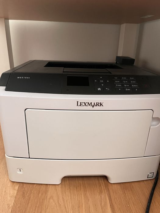 Drukarka Lexmark MS510dn