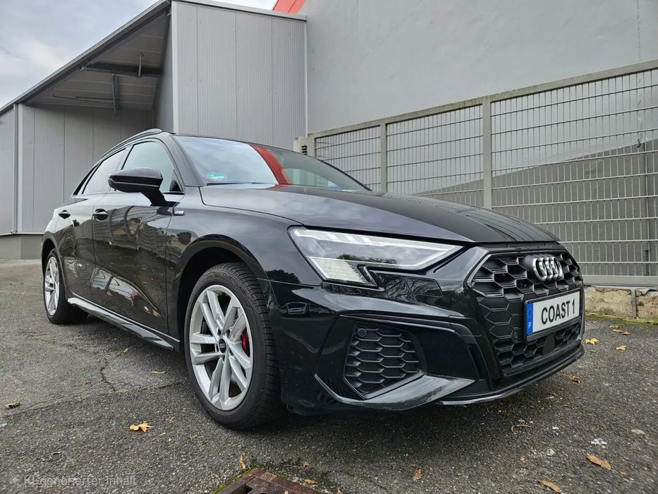 Audi A3 Sportback 45 TFSIe S line