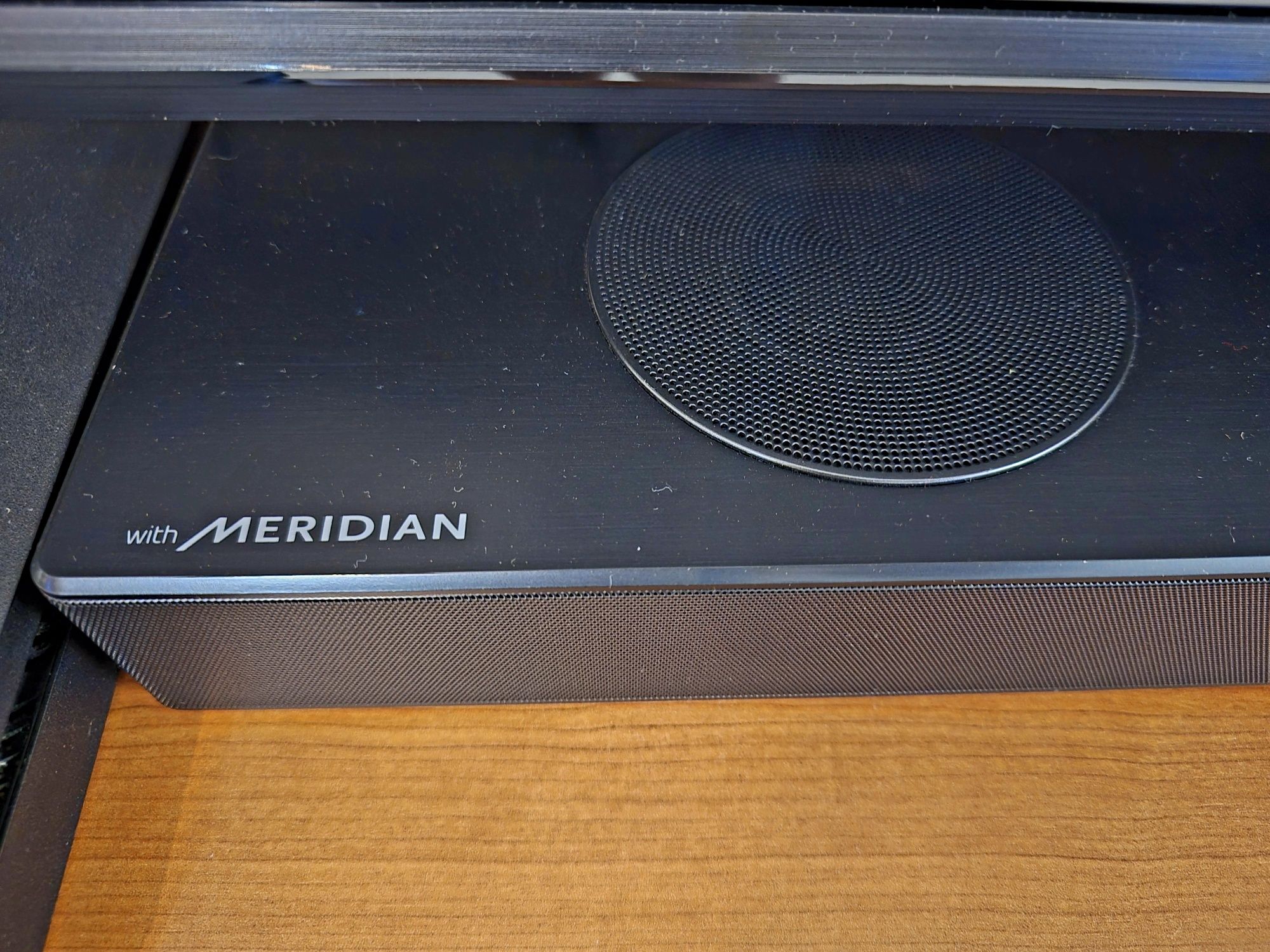 Barra som Lg sp9ya meridian