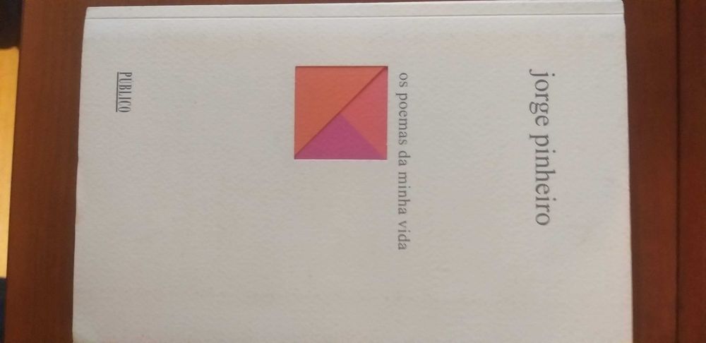 Livros - Coleção Os Poemas da Minha Vida (Público)