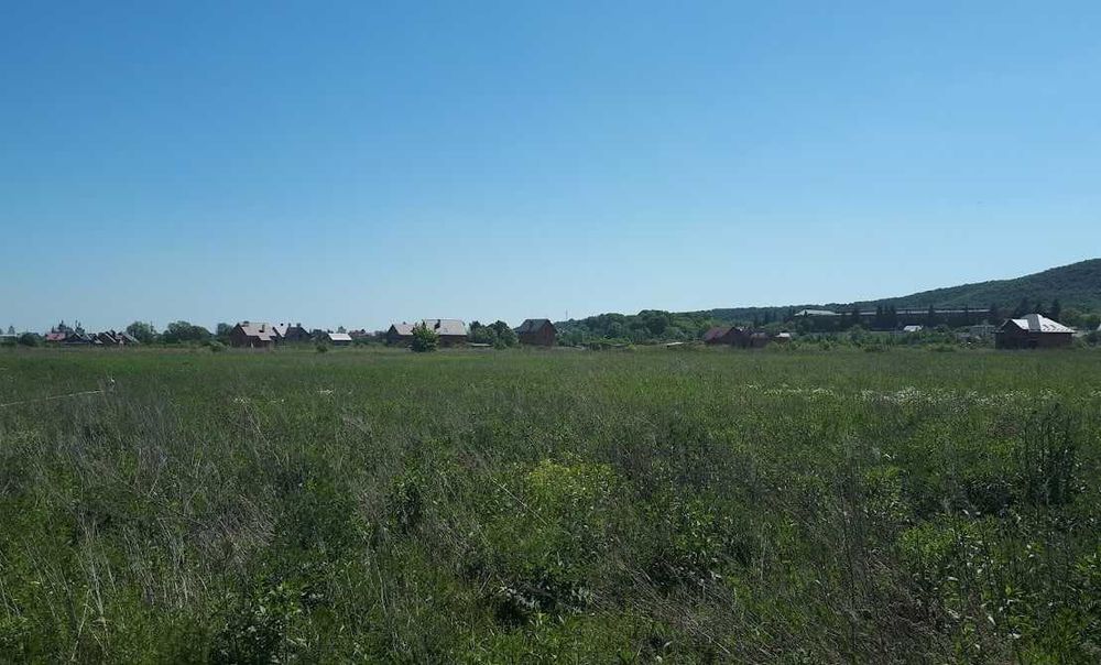 Земельна ділянка Жовква-Воля-Висоцька