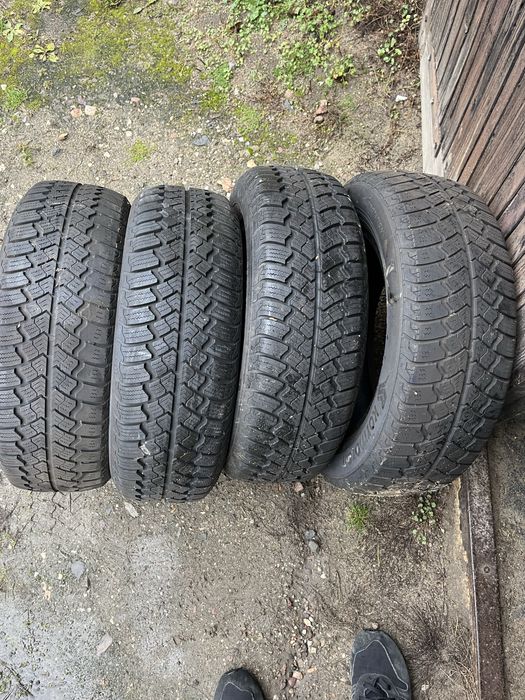 Opony zimowe Kormoran Snowprob R14 185/65