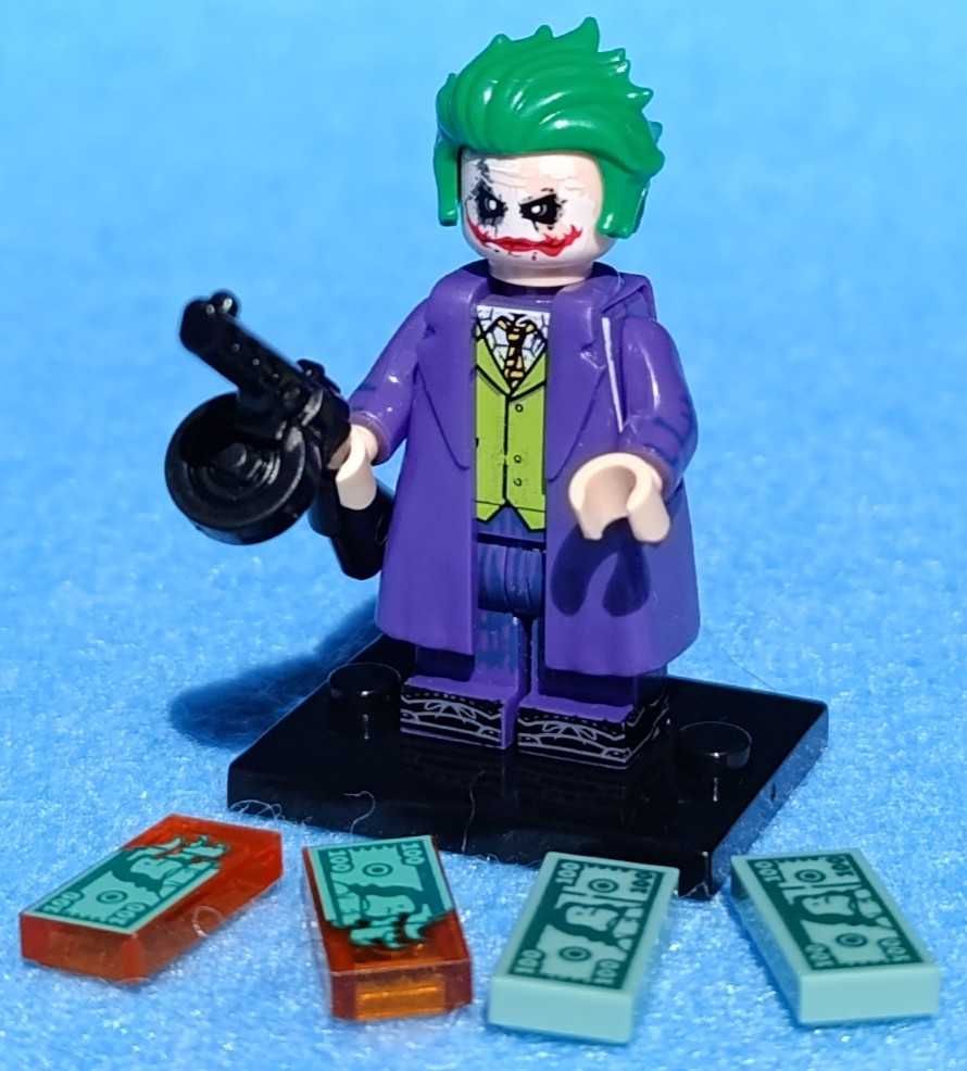 Joker Heath Ledger v3 (DC Comics)