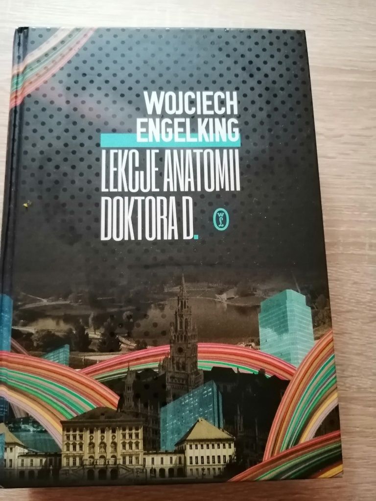 Wojciech Engelking "Lekcja anatomii doktora D."