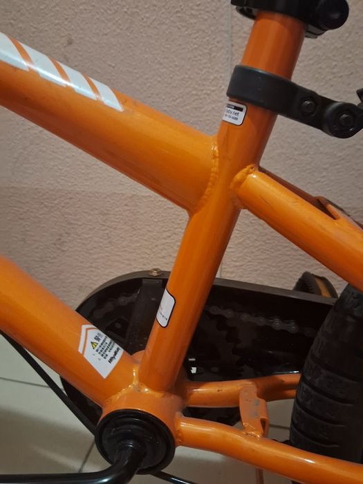 Велосипед royal baby 20 freestyle 5 upgrade