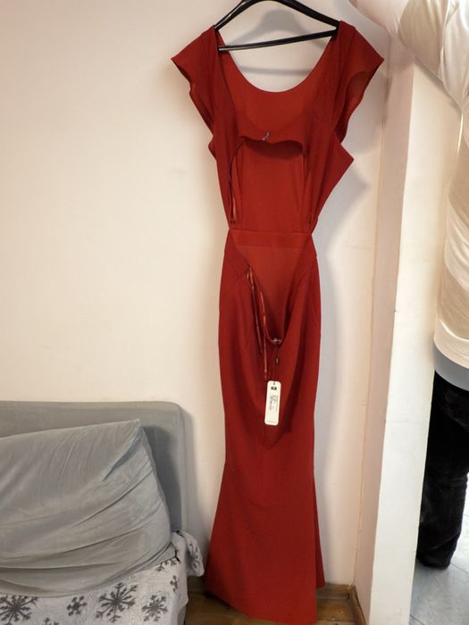 Sukienka Maxi Chi Chi London