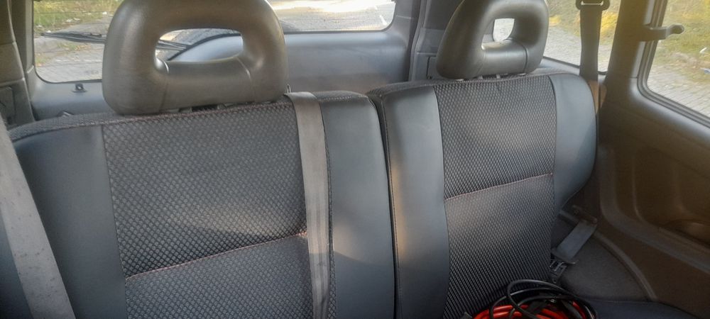 Nissan Terrano 2