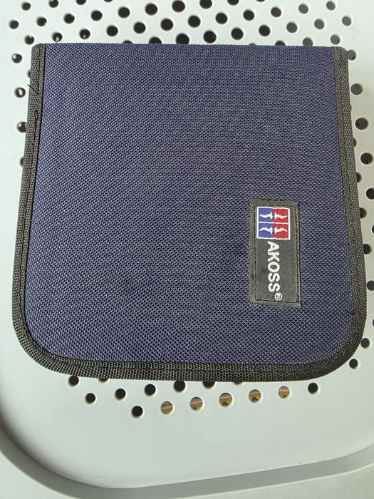 Etui futerał  na płyty CD