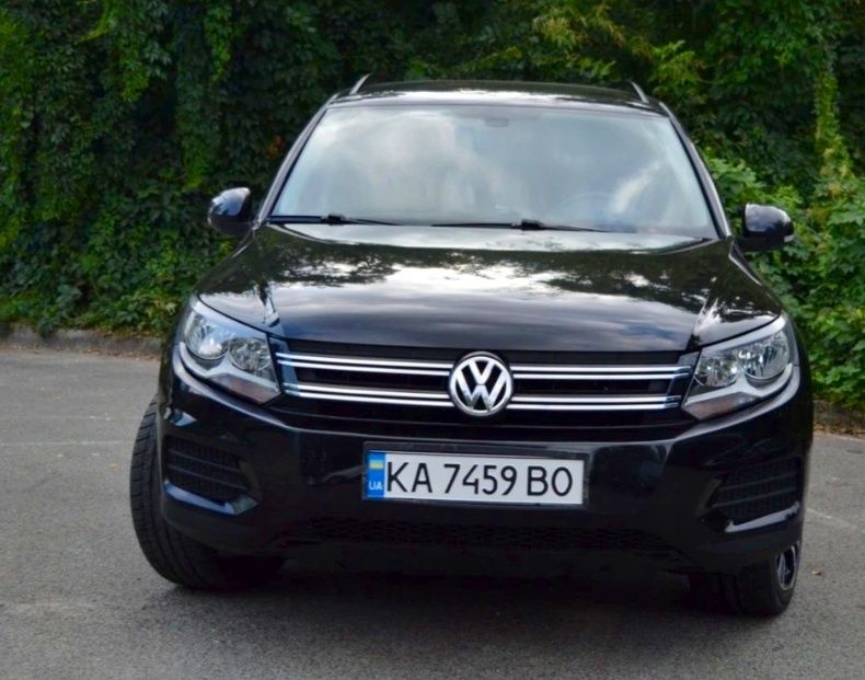 Продам Volkswagen Tiguan 2017