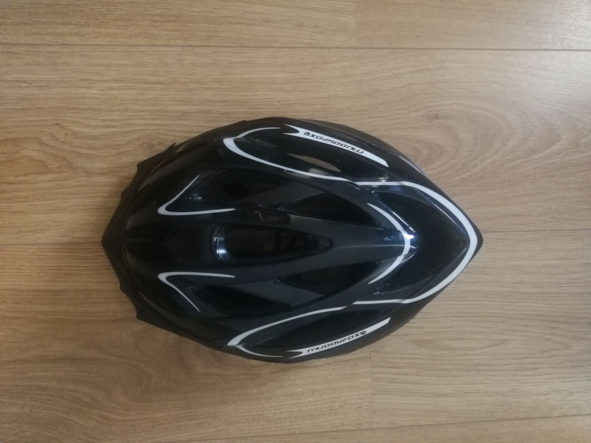 Capacete BTT/Ciclismo Muddyfox