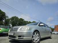 Toyota Avensis 2.0 Benzyna//2003//Dobrze Jeździ//Długie Opłaty//Zamian