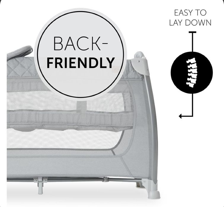 Манеж Hauck Play N Relax