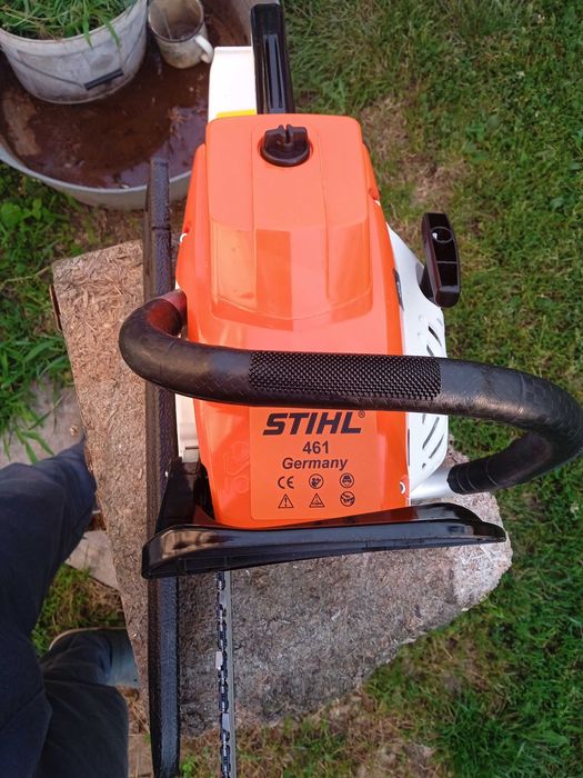 Бензопила STIHL MS 461
