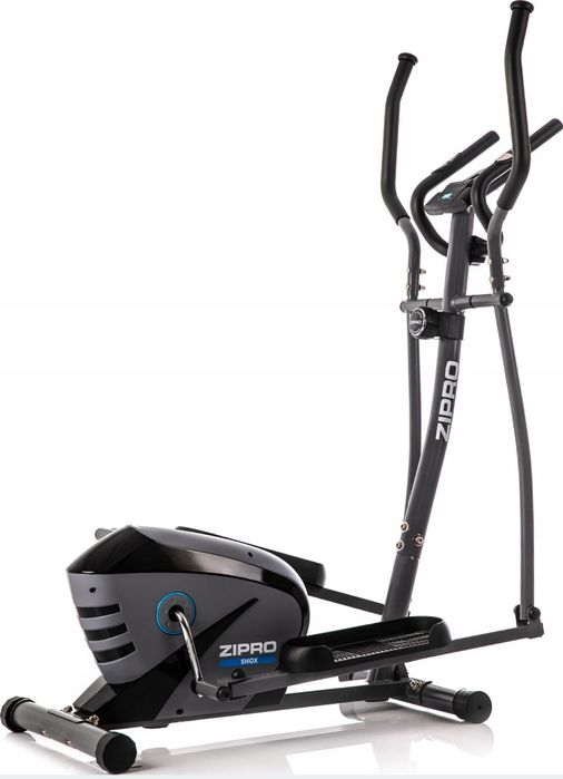 Trenażer eliptyczny magnetyczny Zipro Shox do 120 kg