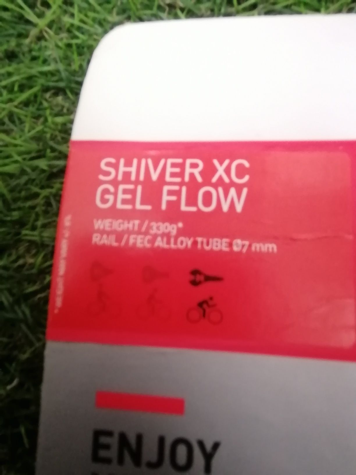 Selim Selle Italia Shiver XC Flow