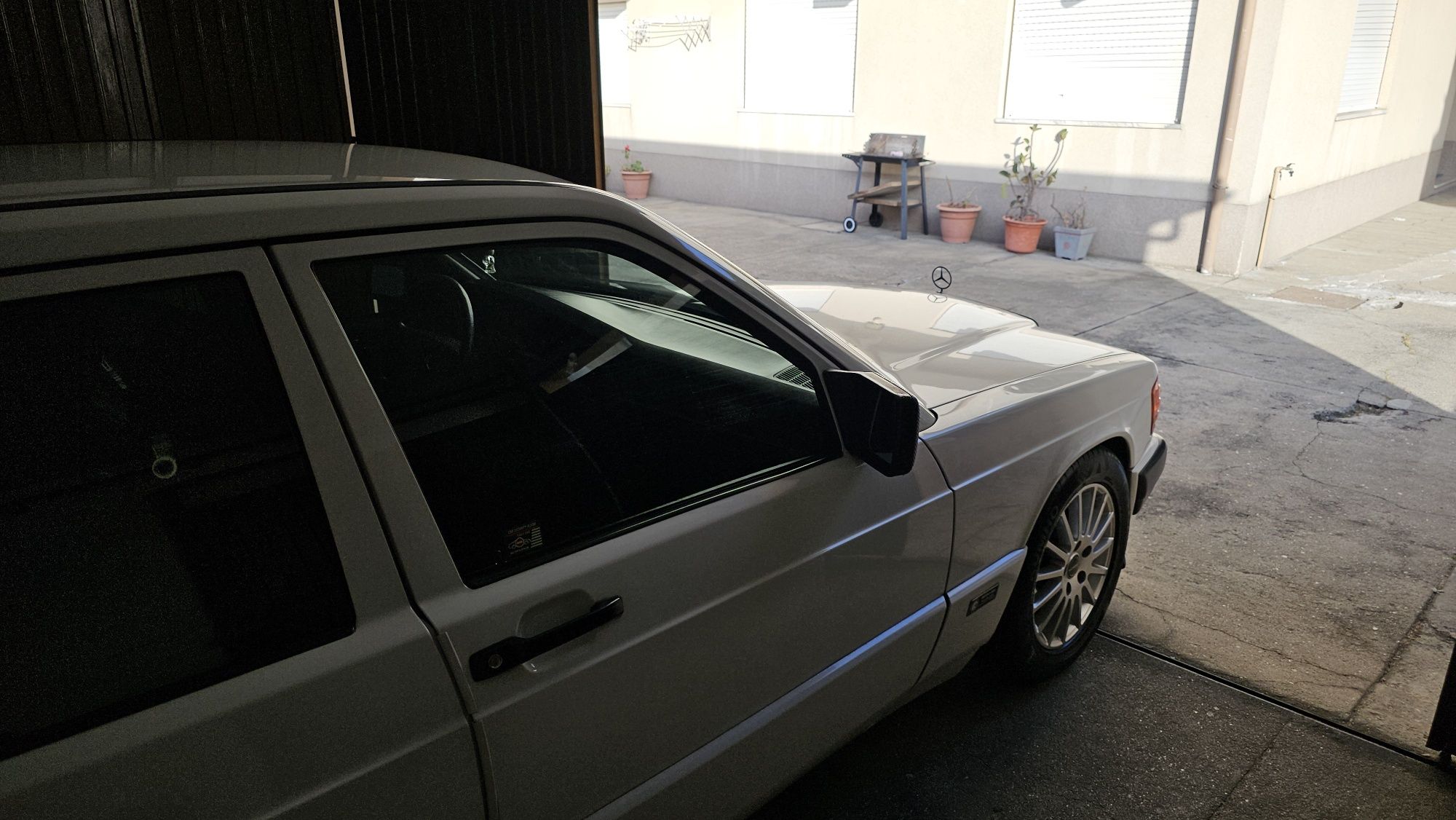 Mercedes 190E 1.8