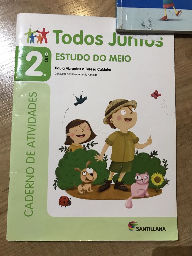 Livros escolares 1.o ciclo