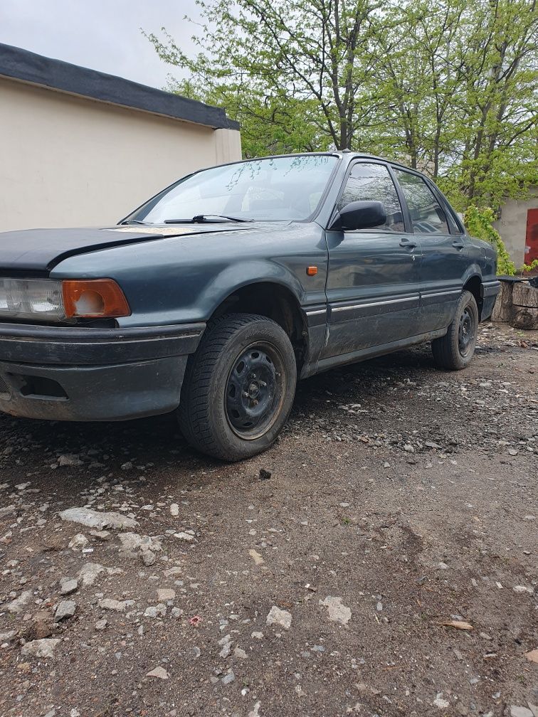 Разборка Mitsubishi Galant 1.8  ГБО Бен МКППз.